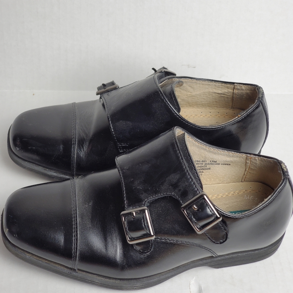FLORSHEIM-KID Toddler Boy Shoes Sz. 13M